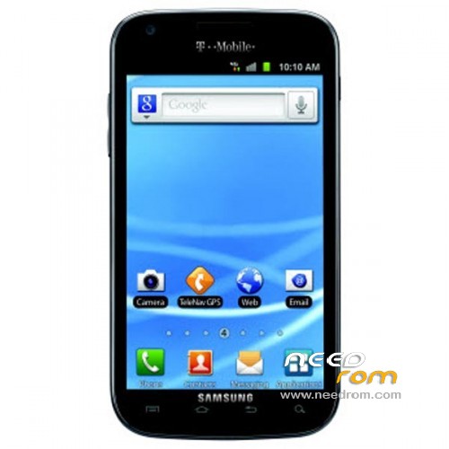 Samsung galaxy s2 t989 review